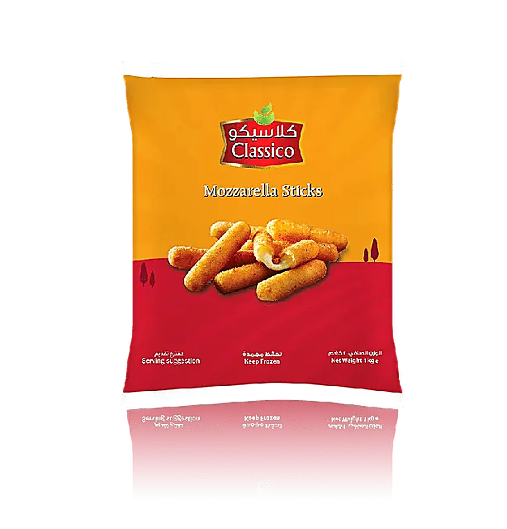Mozzarella Sticks