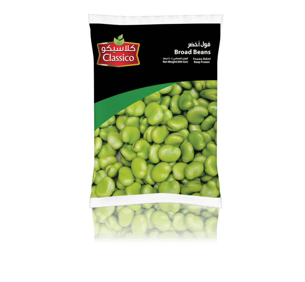 Classico Broad Beans