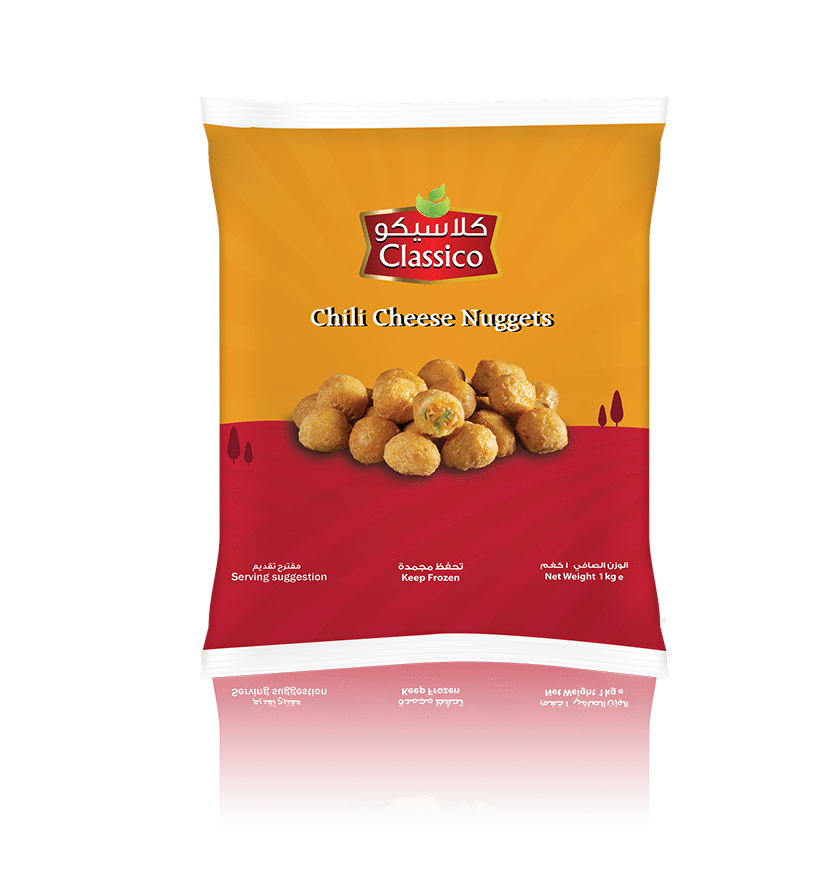 Classico Chili Cheddar Nuggets
