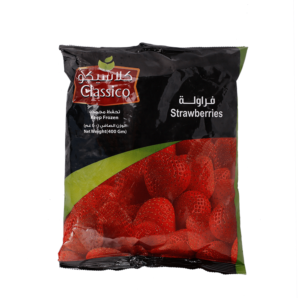 Classico Strawberry