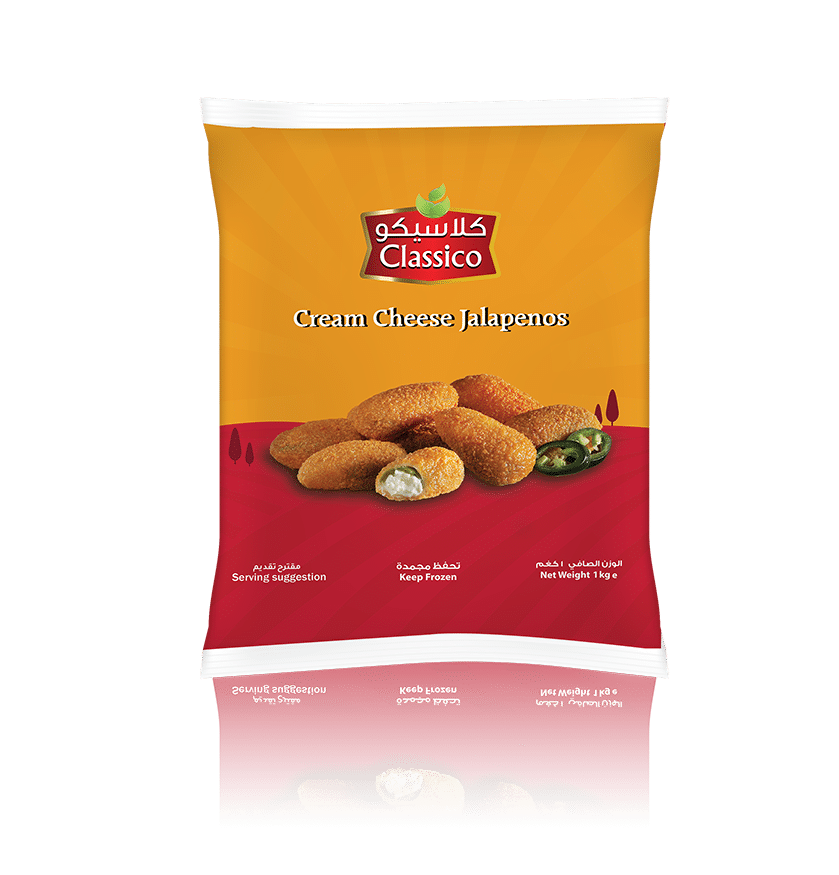 Cream Cheese Jalapenos