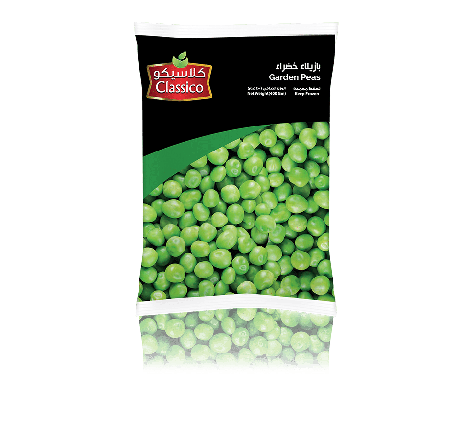 Classico Garden Peas