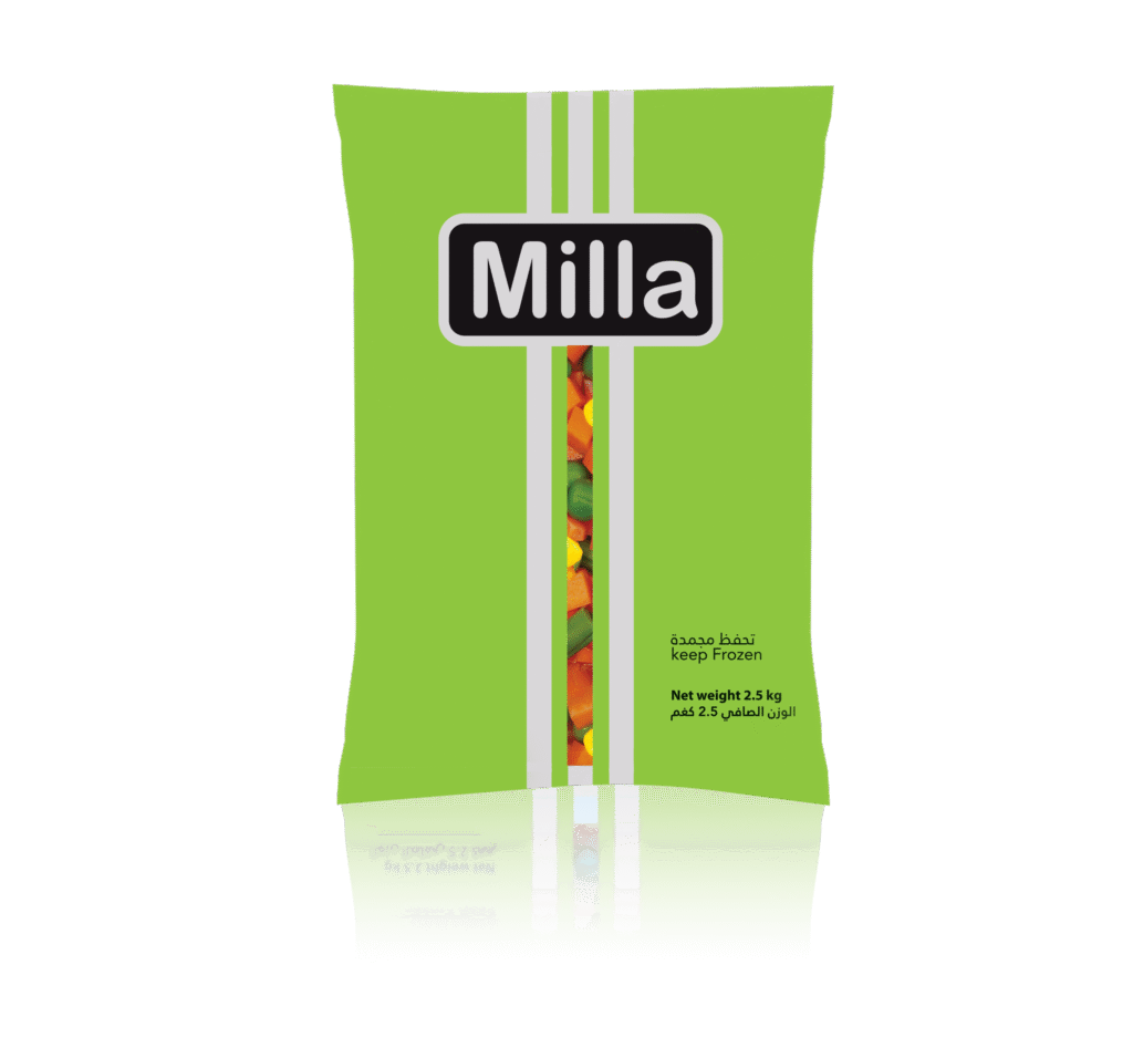 Milla 4 Way Mix