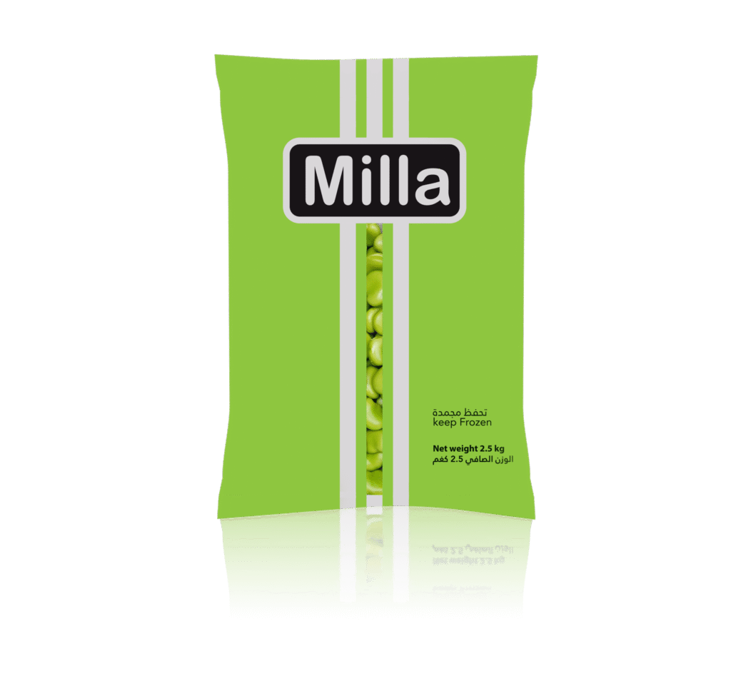 Milla Broad Beans