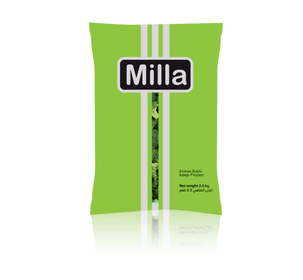 Milla Broccoli