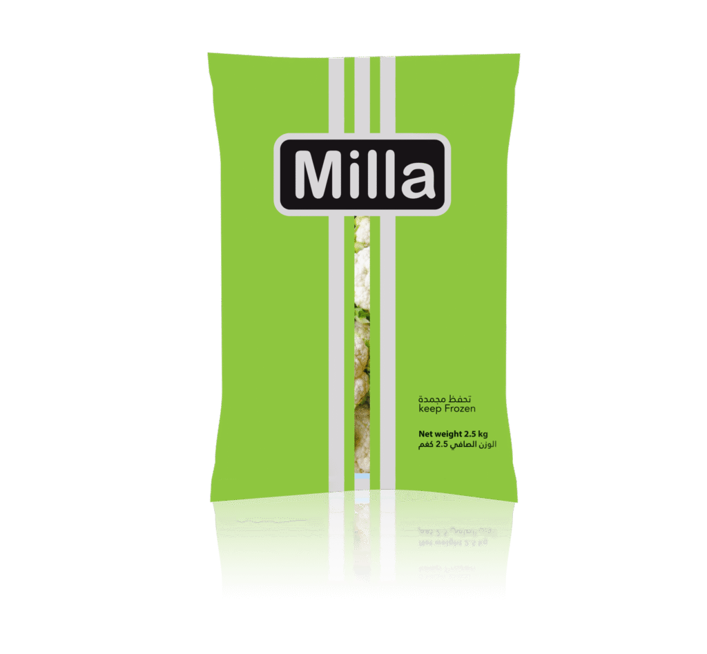 Milla Cauliflower 30/60 mm