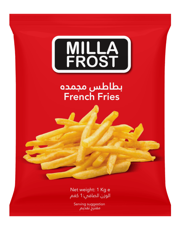 Milla French Fries