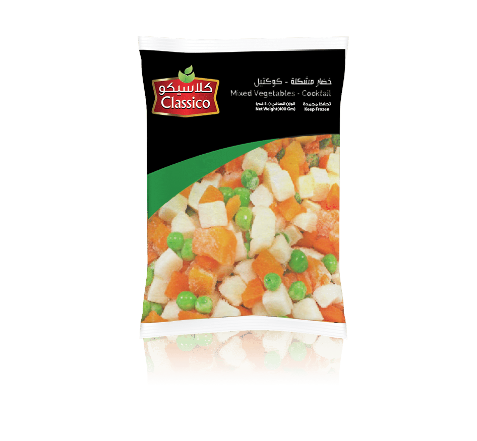 Classico Mixed Vegetables Cocktail