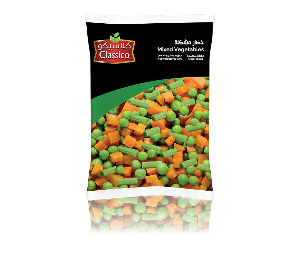 Mixed Vegetables