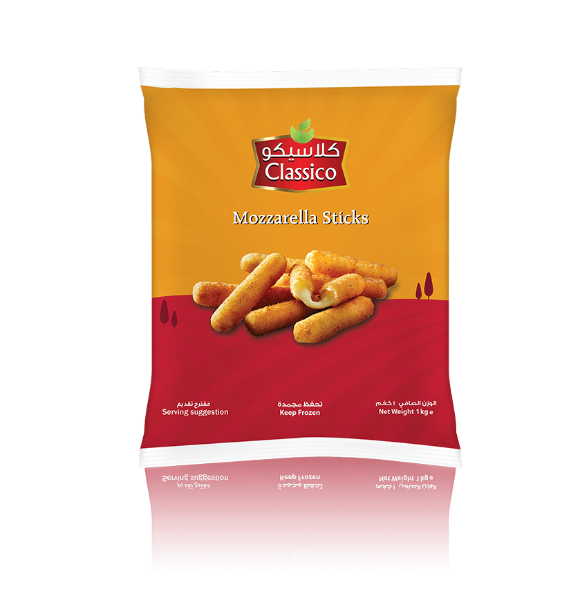 Classico Mozzarella Sticks