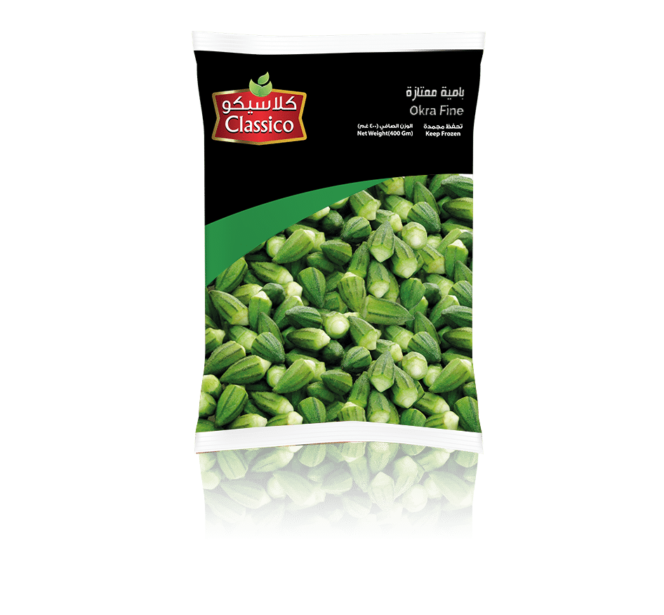 Classico Okra Fine