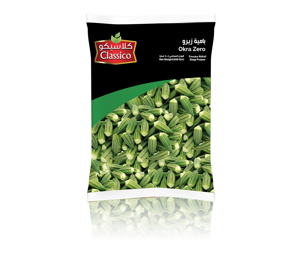 Classico Okra Zero