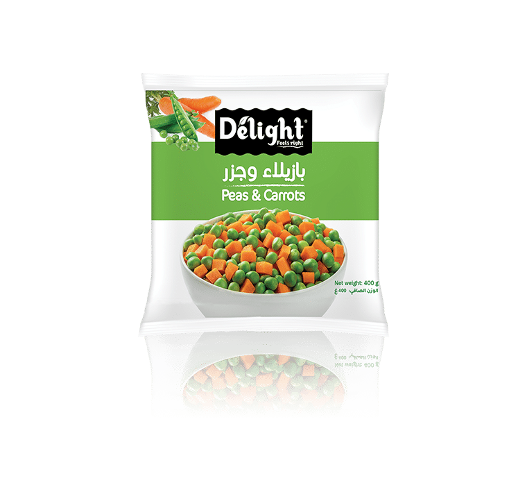 Classico Peas and Diced Carrots