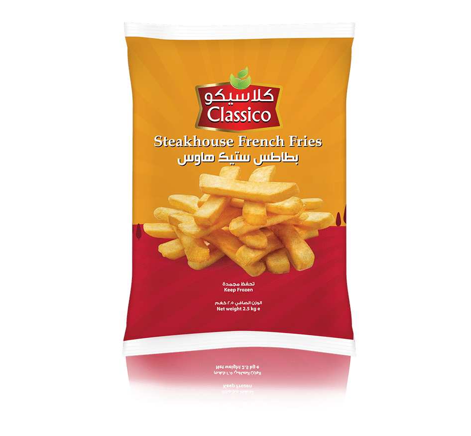 Classico Steakhouse Fries