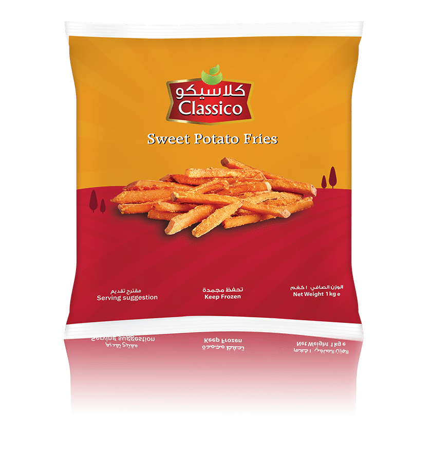 Classico Sweet Potato Fries
