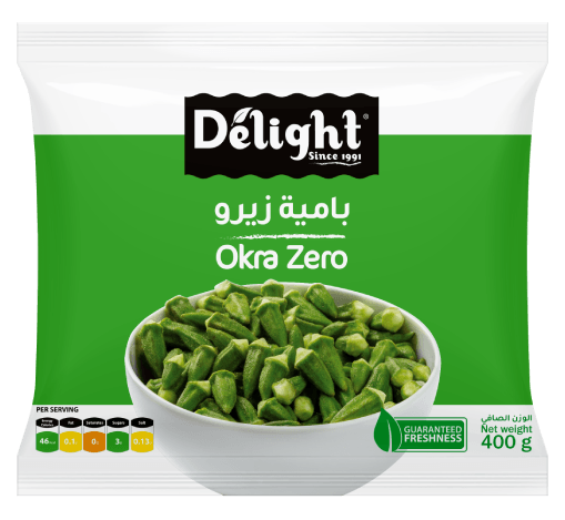 Delight Okra Zero