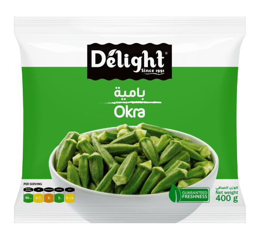 Delight Okra