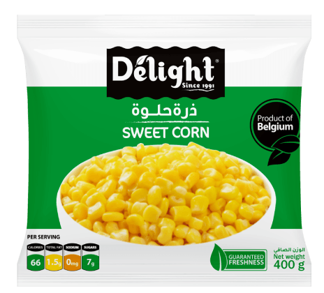 Delight Sweet Corn